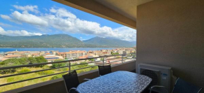 Appartement T3 central vue mer - Mare e Monti D12